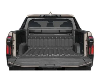 GMC Sierra EV AT4 à autonomie maximale