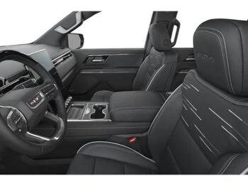 GMC Sierra EV AT4 à autonomie maximale