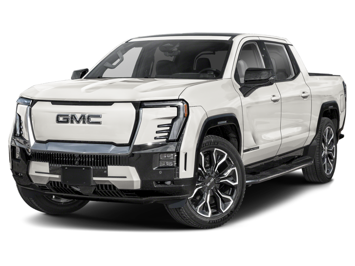 2026 GMC Sierra EV Denali à autonomie maximale