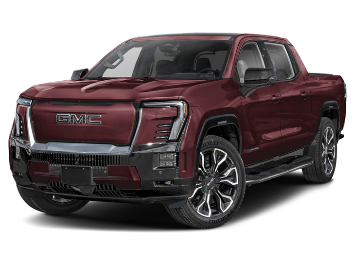 2026 GMC Sierra EV Denali à autonomie maximale