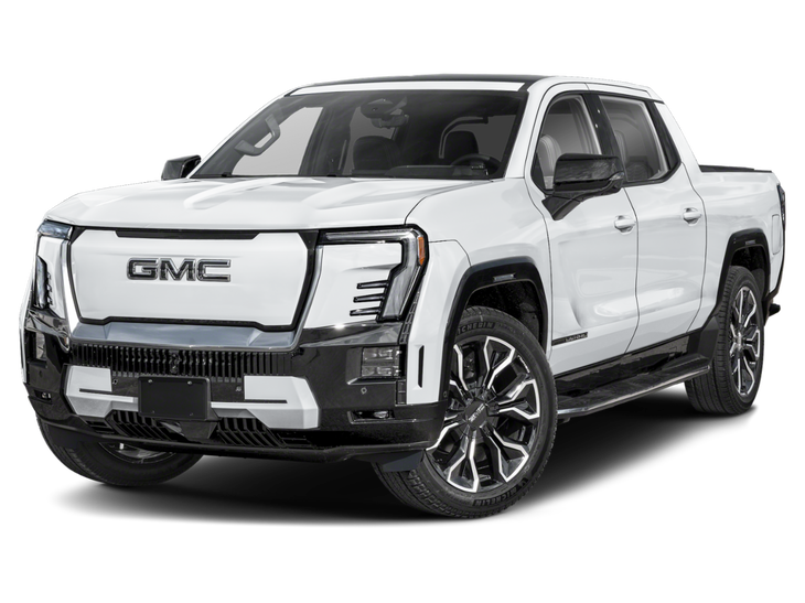 2026 GMC Sierra EV Denali à autonomie maximale
