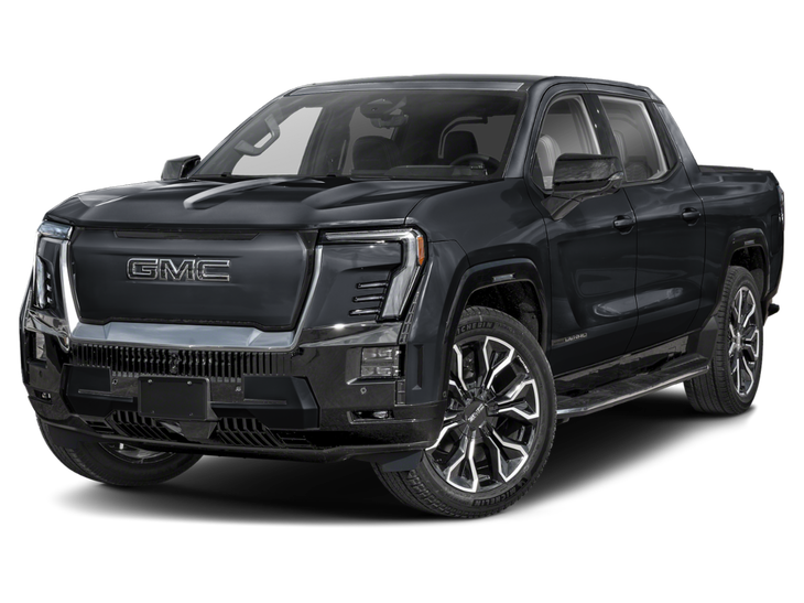 2026 GMC Sierra EV Denali à autonomie maximale