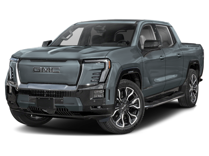 2026 GMC Sierra EV Denali à autonomie maximale