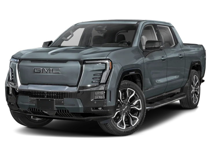 GMC Sierra EV