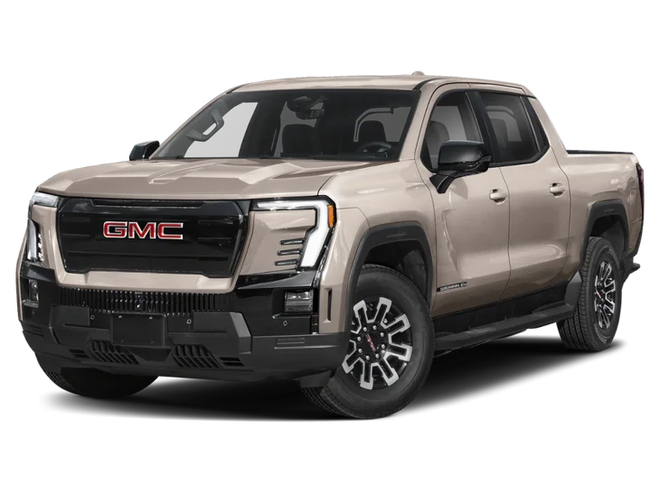 GMC Sierra EV