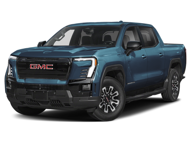 2026 GMC Sierra EV Élévation à autonomie standard