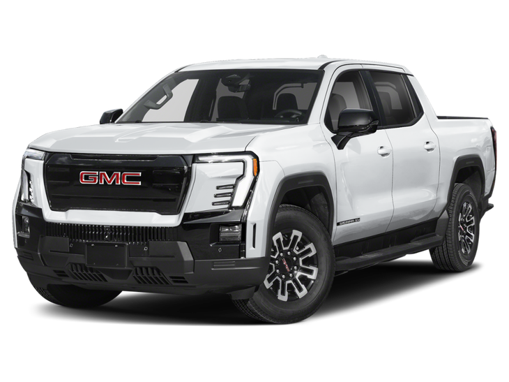 2026 GMC Sierra EV Élévation à autonomie standard