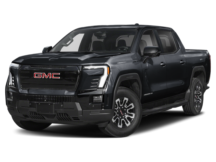 2026 GMC Sierra EV Élévation à autonomie standard