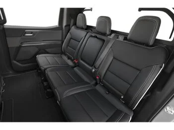 GMC Sierra EV Élévation à autonomie standard