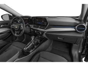 Chevrolet Trax 1RS