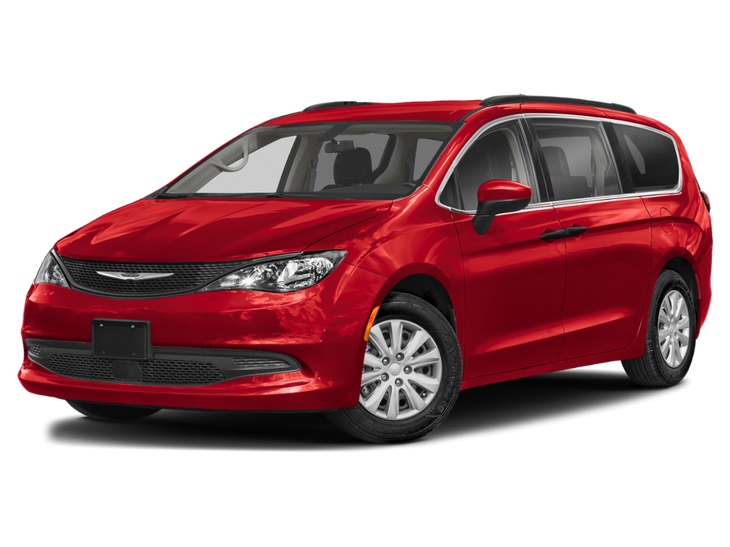 2026 Chrysler Grand Caravan SXT
