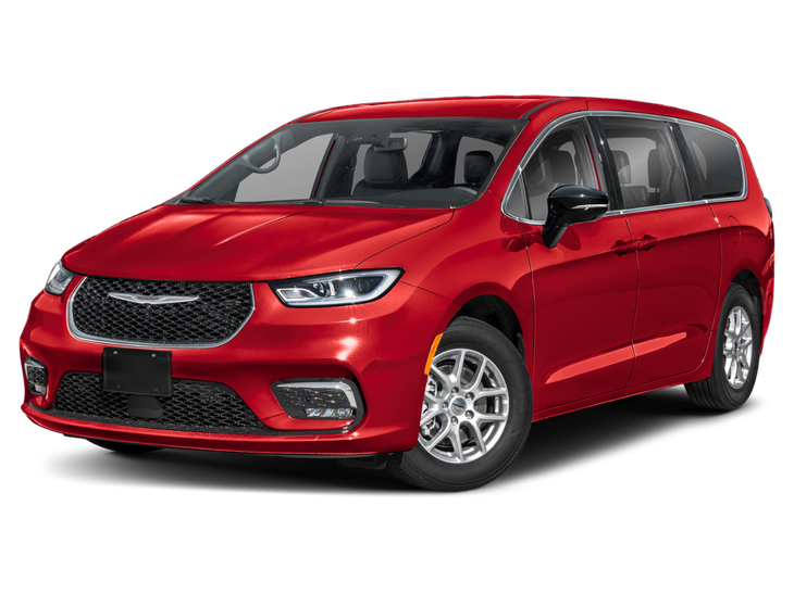 2026 Chrysler Pacifica Limitée