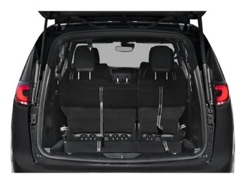 Chrysler Pacifica Limitée