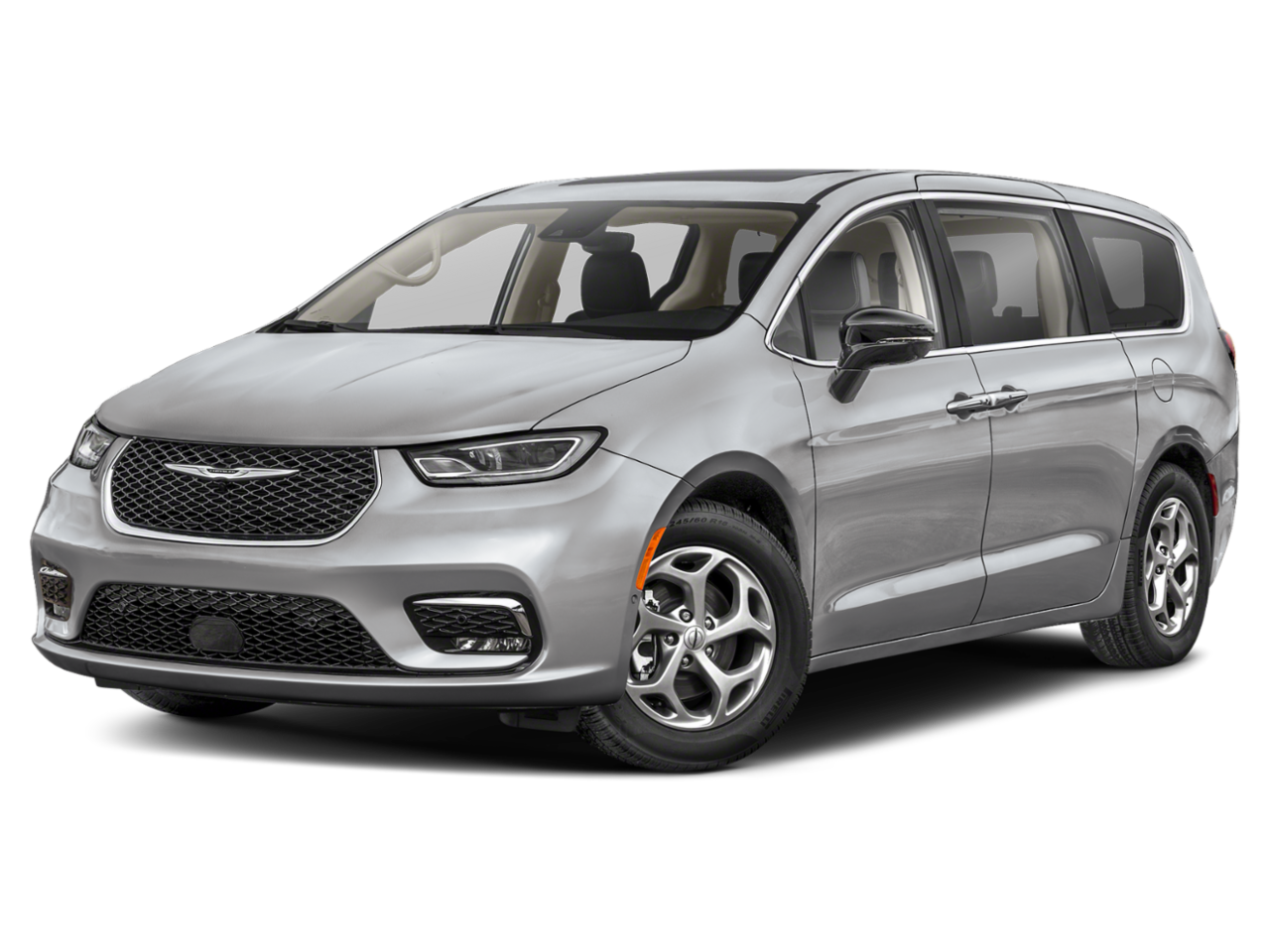Chrysler Pacifica