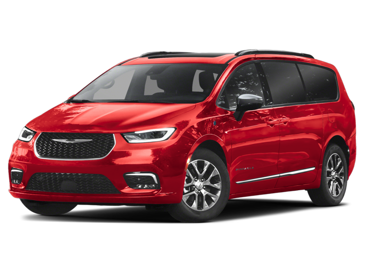 2026 Chrysler Pacifica Hybrid 100e anniversaire