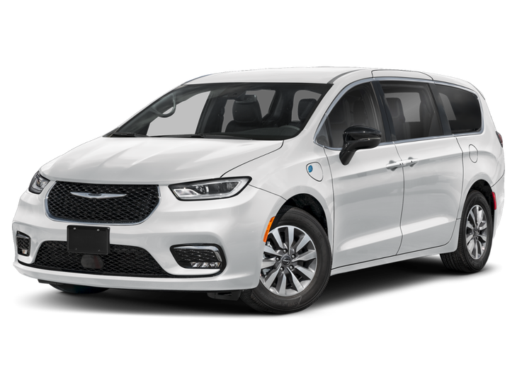 2026 Chrysler Pacifica Hybrid 100e anniversaire