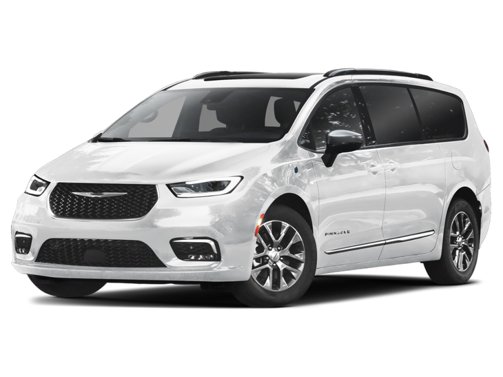 2026 Chrysler Pacifica Hybrid 100e anniversaire
