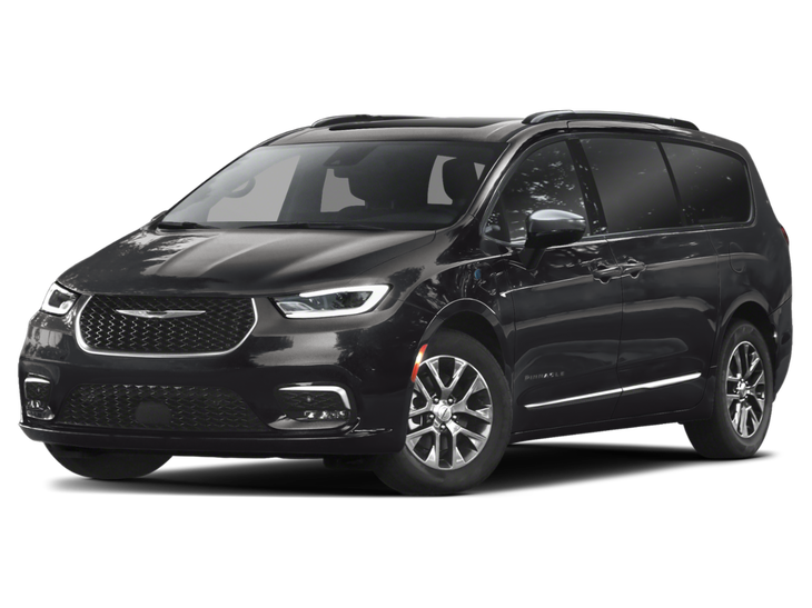2026 Chrysler Pacifica Hybrid 100e anniversaire