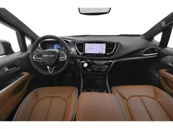 Chrysler Pacifica Hybrid 100e anniversaire