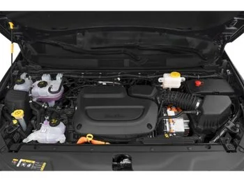 Chrysler Pacifica Hybrid Limitée