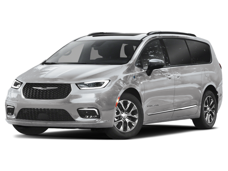 2026 Chrysler Pacifica Hybrid Pinnacle