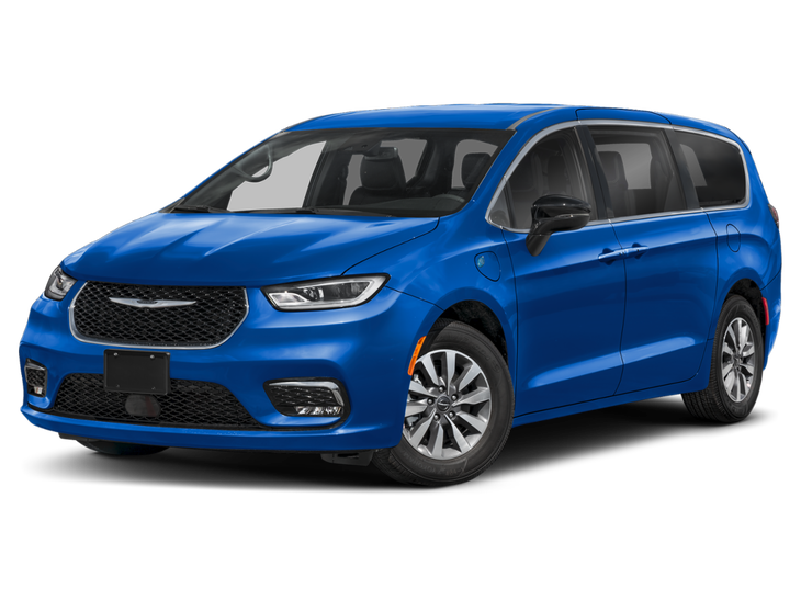 2026 Chrysler Pacifica Hybrid S&eacute;lect