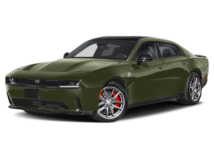 2026 Dodge Charger R/T