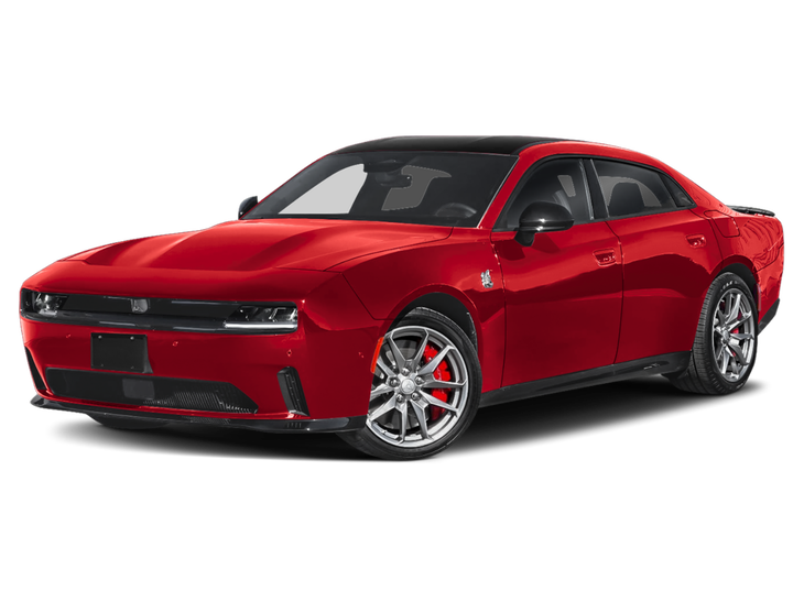 2026 Dodge Charger R/T