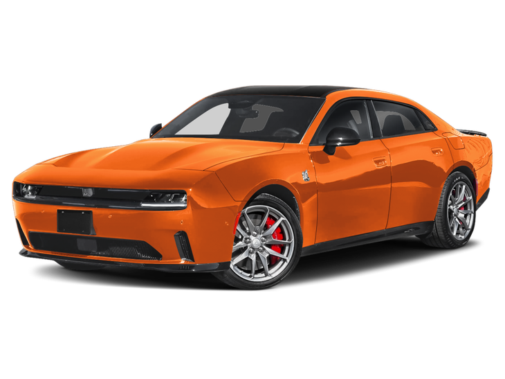2026 Dodge Charger R/T Plus