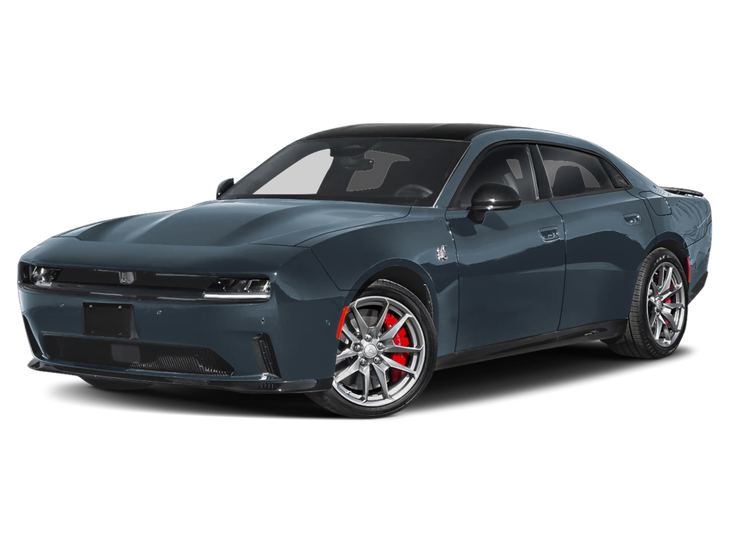 2026 Dodge Charger Scat Pack