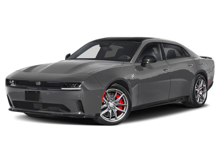 2026 Dodge Charger Scat Pack