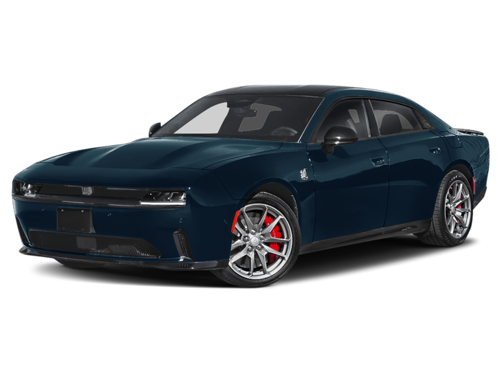 2026 Dodge Charger Scat Pack