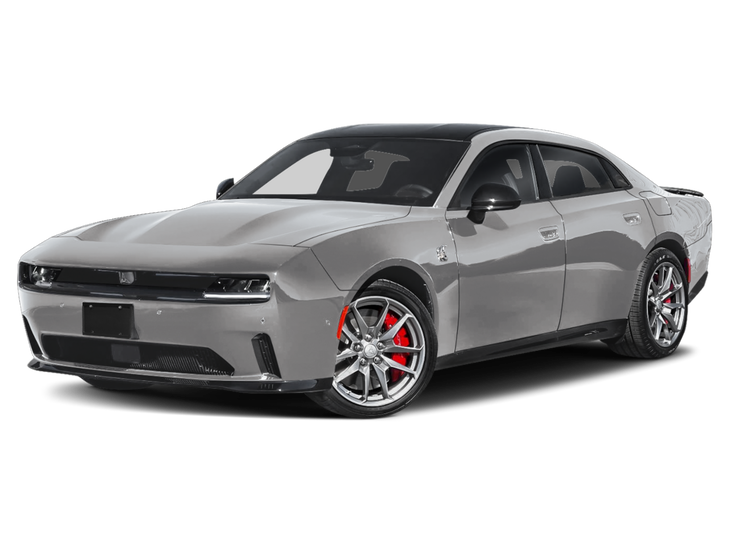 2026 Dodge Charger Scat Pack