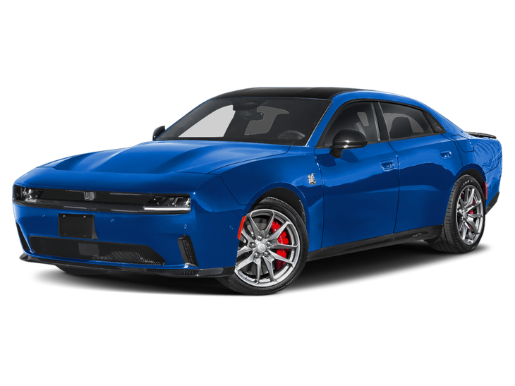 2026 Dodge Charger Scat Pack Plus