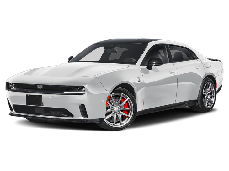 2026 Dodge Charger Scat Pack Plus