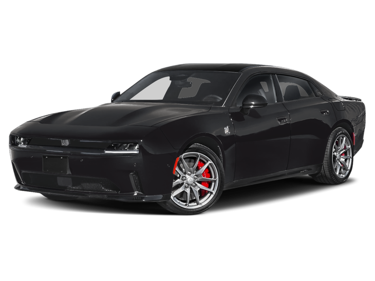 2026 Dodge Charger Scat Pack Plus