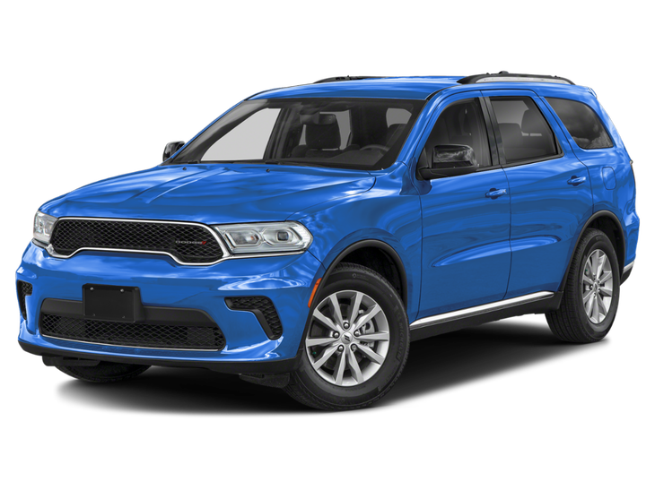 2026 Dodge Durango Enforcer