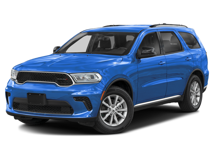 2026 Dodge Durango Enforcer