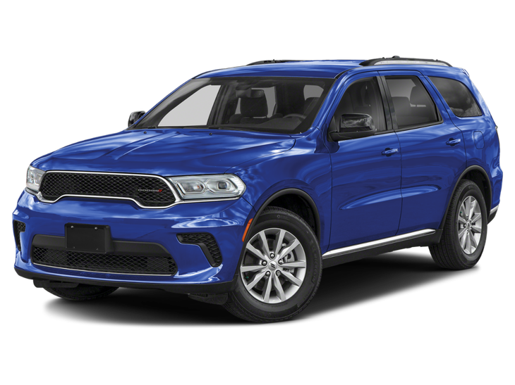 2026 Dodge Durango Enforcer
