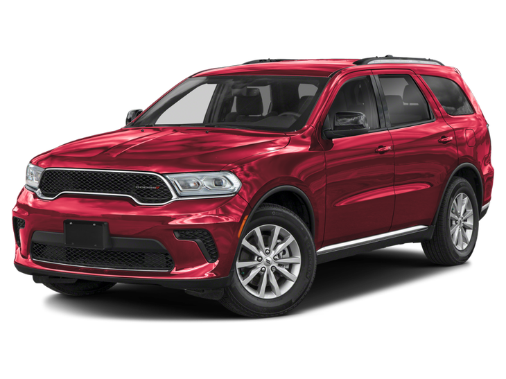 2026 Dodge Durango Enforcer