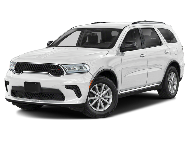 2026 Dodge Durango Enforcer