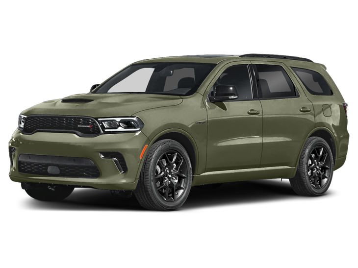 2026 Dodge Durango GT Premium HEMI V8