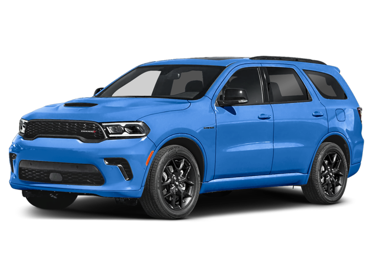 2026 Dodge Durango GT Premium HEMI V8