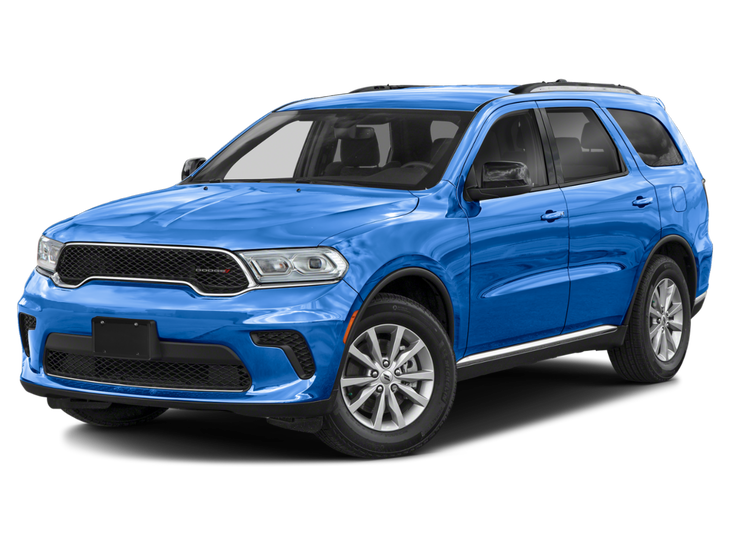 2026 Dodge Durango GT Premium HEMI V8