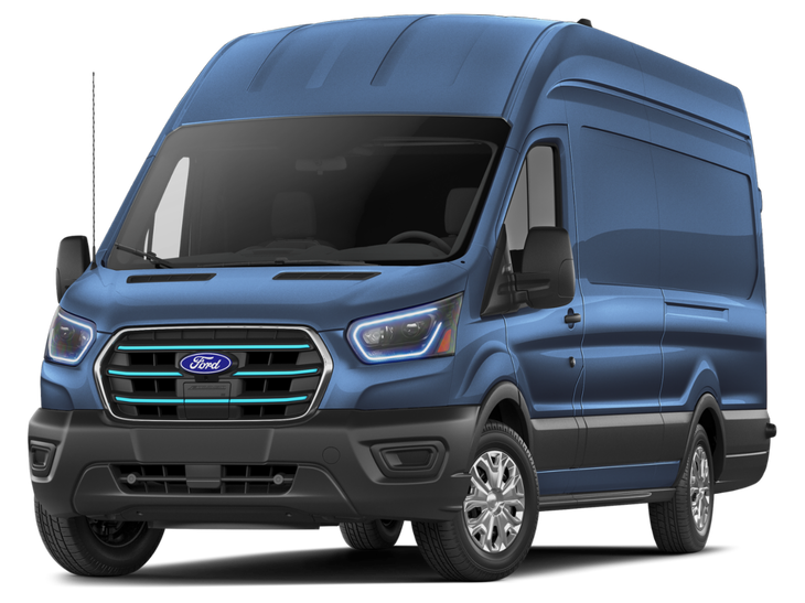 2026 Ford E-Transit fourgonnette utilitaire 