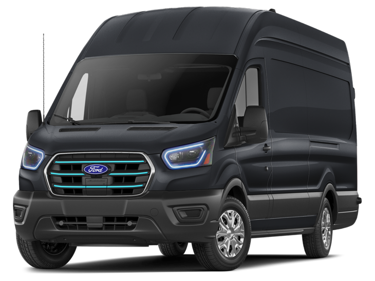 2026 Ford E-Transit fourgonnette utilitaire 