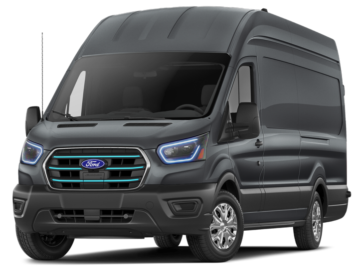 2026 Ford E-Transit fourgonnette utilitaire 