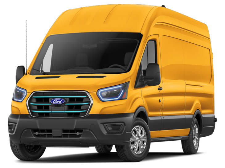 2026 Ford E-Transit fourgonnette utilitaire 
