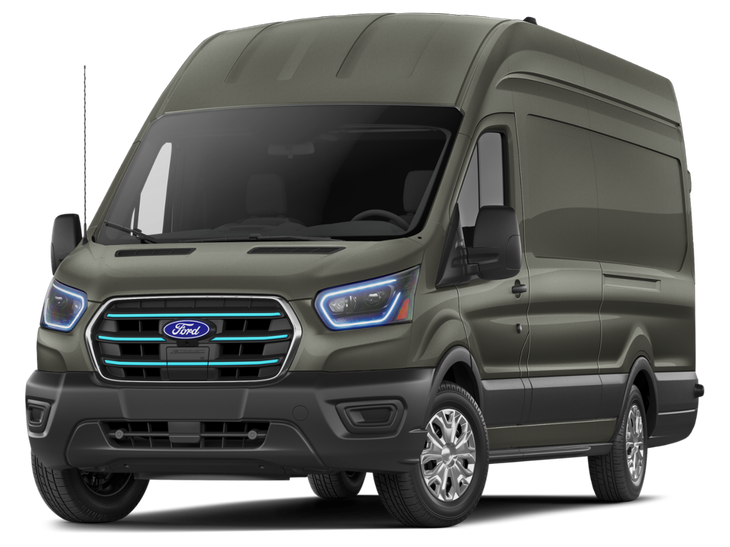 2026 Ford E-Transit fourgonnette utilitaire 