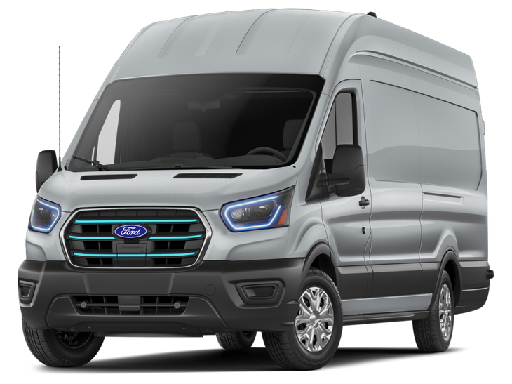 2026 Ford E-Transit fourgonnette utilitaire 